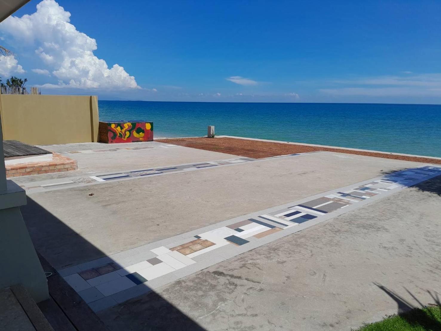 Wis Beach Khanom Zewnętrze zdjęcie