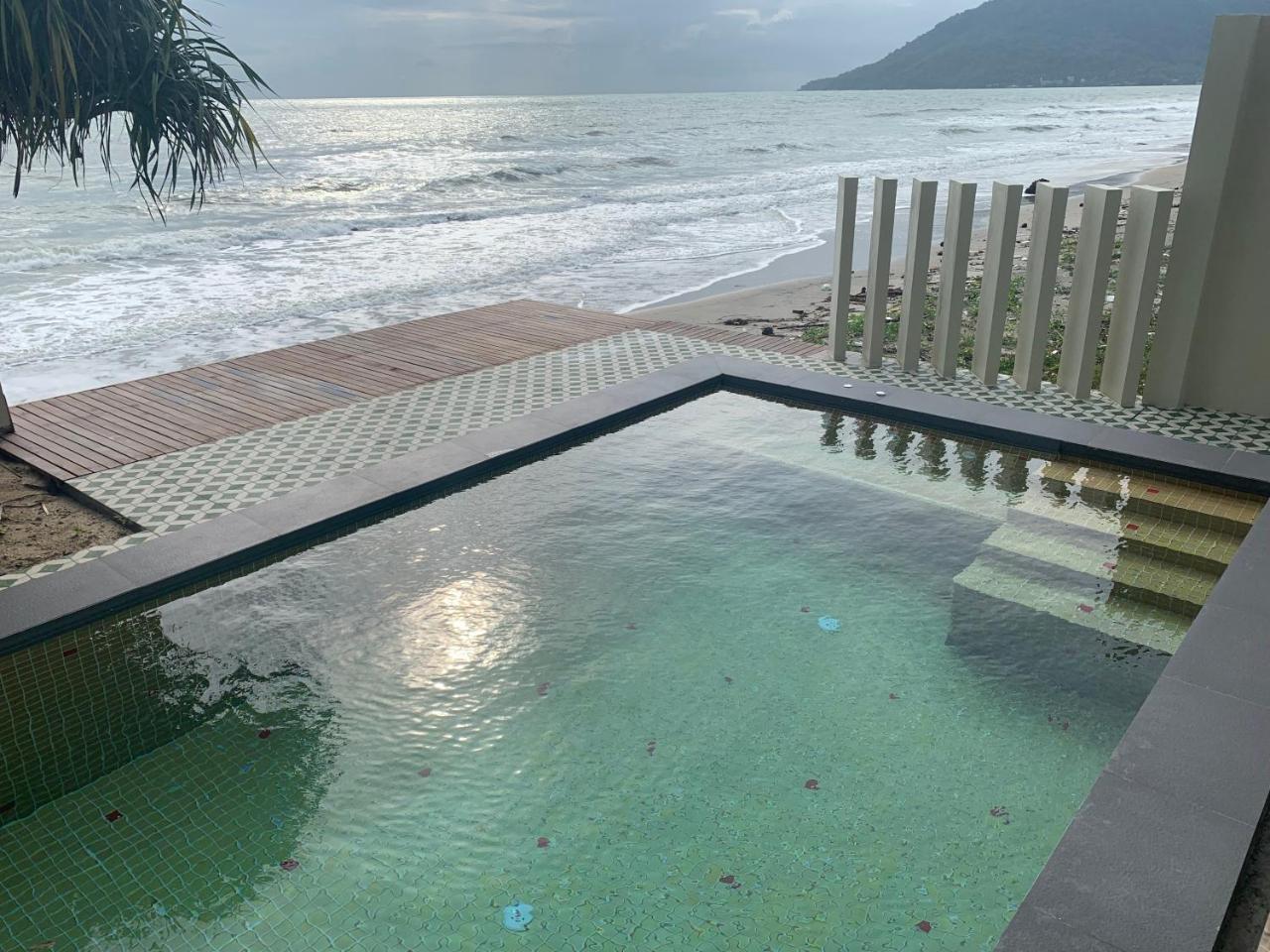 Wis Beach Khanom Zewnętrze zdjęcie