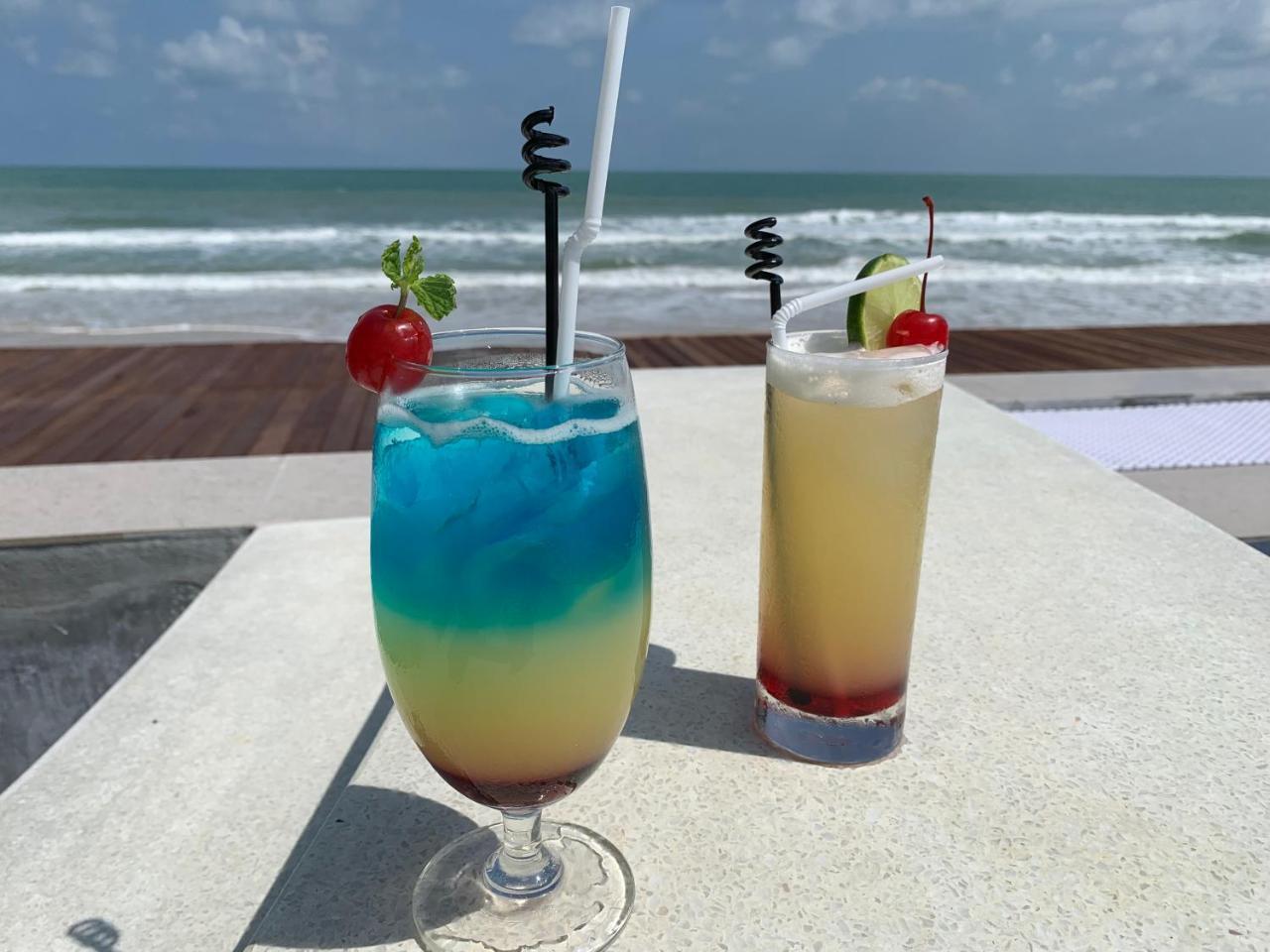 Wis Beach Khanom Zewnętrze zdjęcie